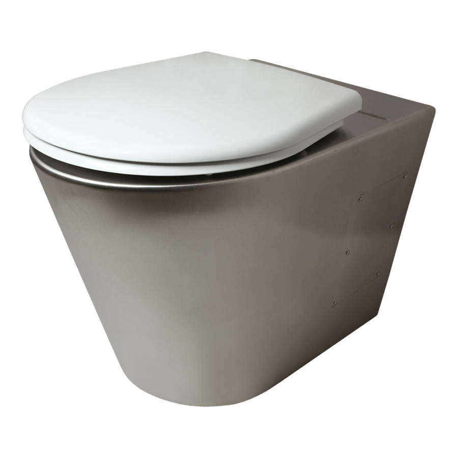 1-002.3  Унитазы Public Steel 