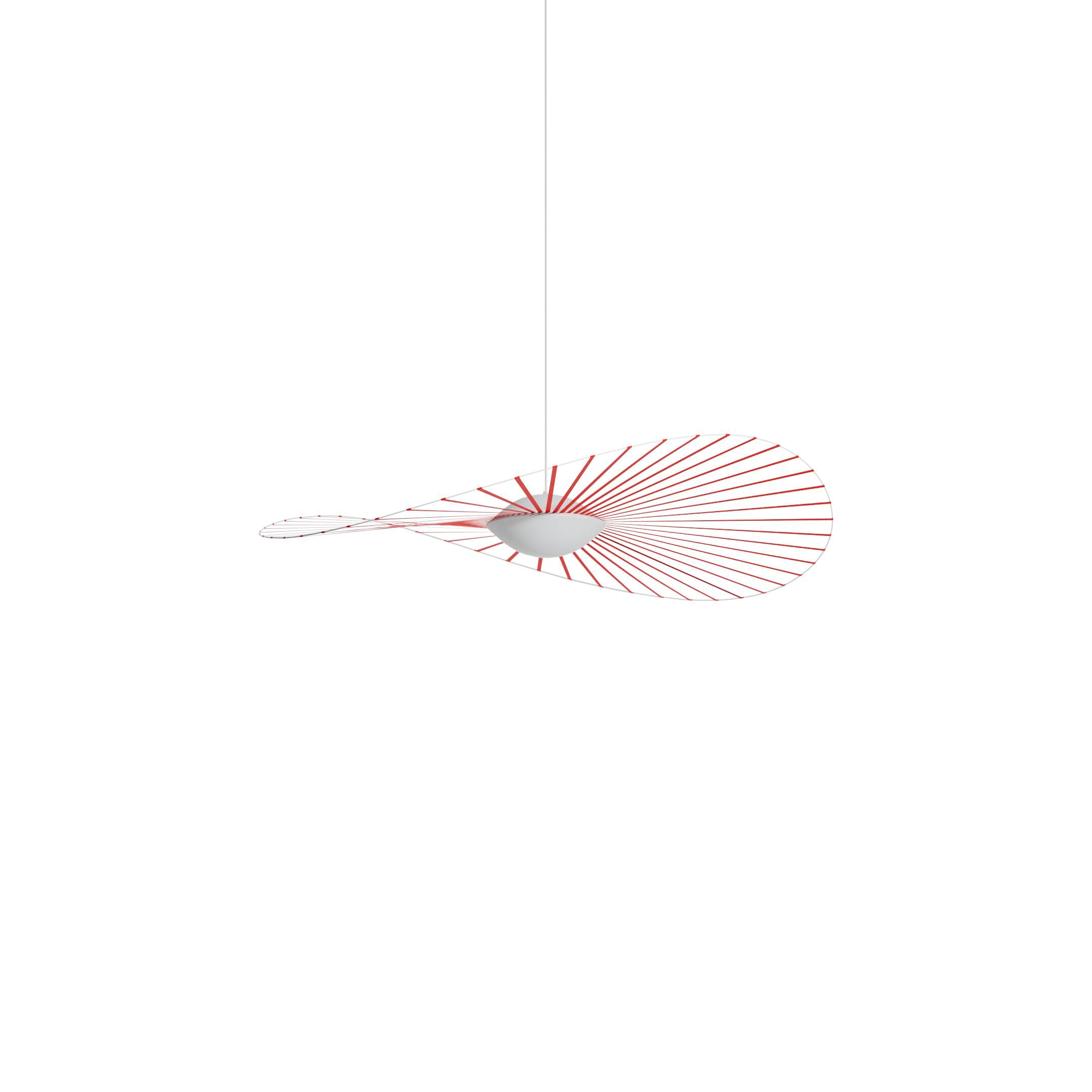 Подвесной светильник из стекловолокна Petite Friture Vertigo Nova ARCH-00054111 - Вид №26