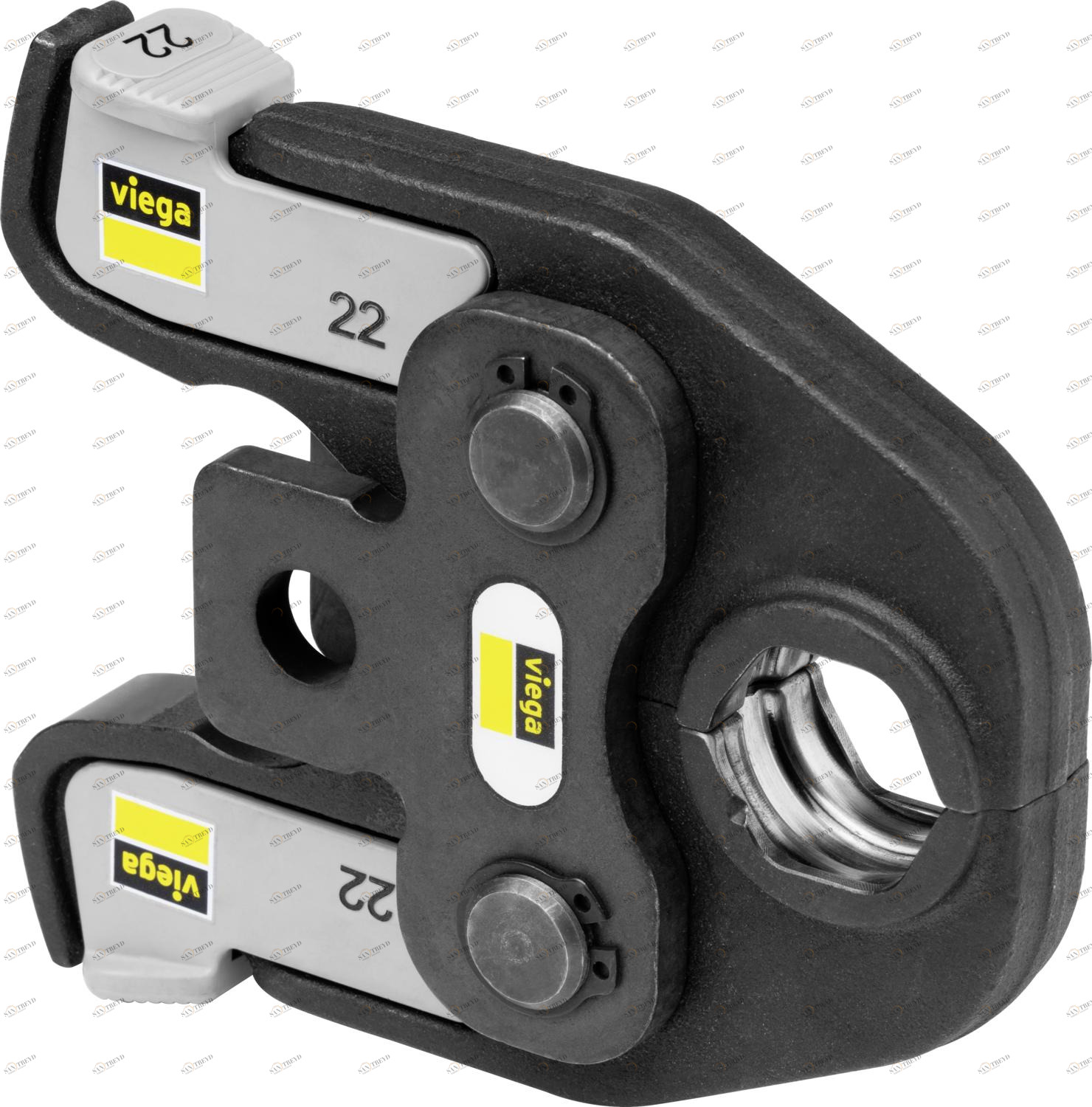 485 542 Модель 2484.9 Трубопроводные системы  Системные пресс-инструменты  Системные пресс-клещи Picco  Металлические пресс-системы Santreyd 