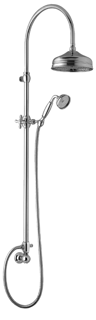 30030/ID-NKSP CARIMALI Телескопический колониальный скрытый 