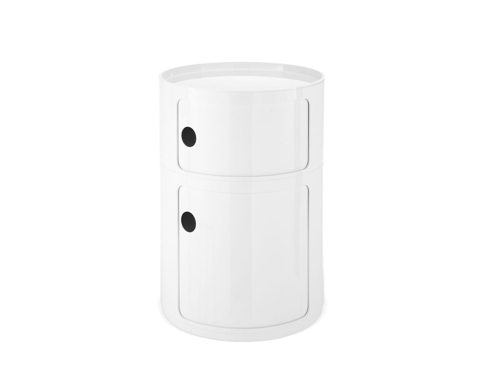 Подвижный контейнер из переработанного инженерного пластика Kartell секционные ARCH-00075719 - Вид №22