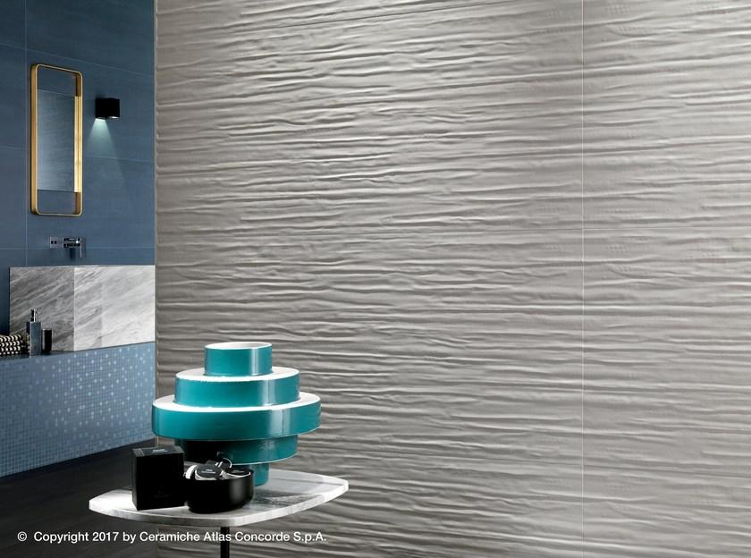 Atlas Concorde Объемная белая плитка для стен Mek sun-id-1463062 - Вид №5