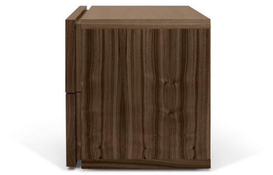 TemaHome Прикроватная тумба с ящиками Aurora sun-id-1365450 - Вид №6