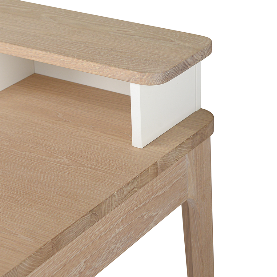 36392231 Стол письменный , amalfi, 120х60х89,8 см Unique Furniture  - Вид №14