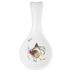 P_0059.636 Подставка для ложек country hens Price&Kensington