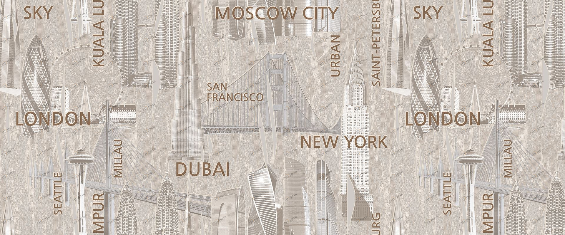 Victoria Stenova 888838 Мотив CAPITAL 888838