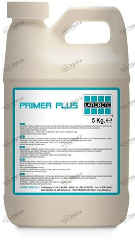LATICRETE Уплотняющая и изоляционная грунтовка для полов Preparazione della superficie sun-id-1466748
