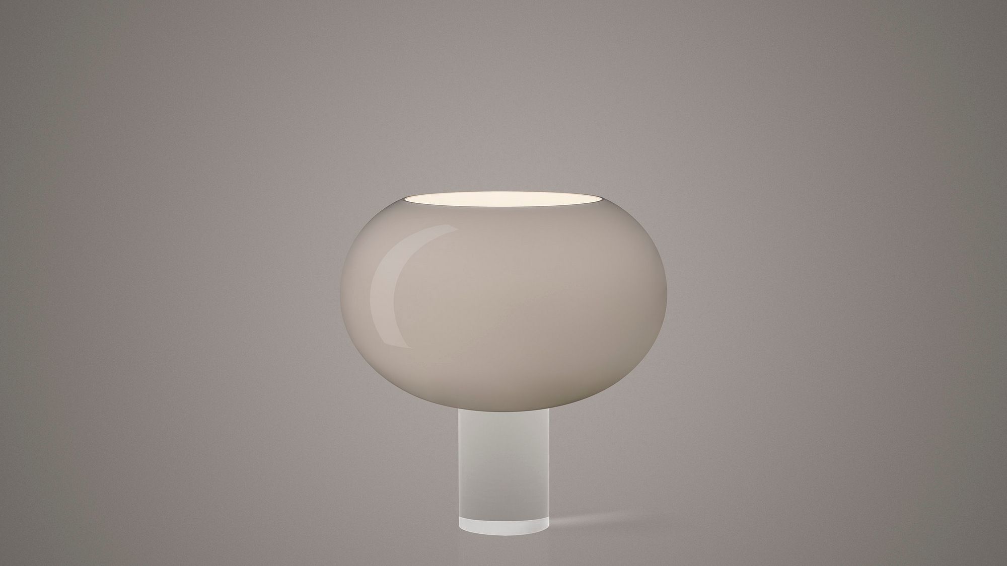 Настольная лампа из дутого стекла Foscarini Buds ARCH-00138429 - Вид №1