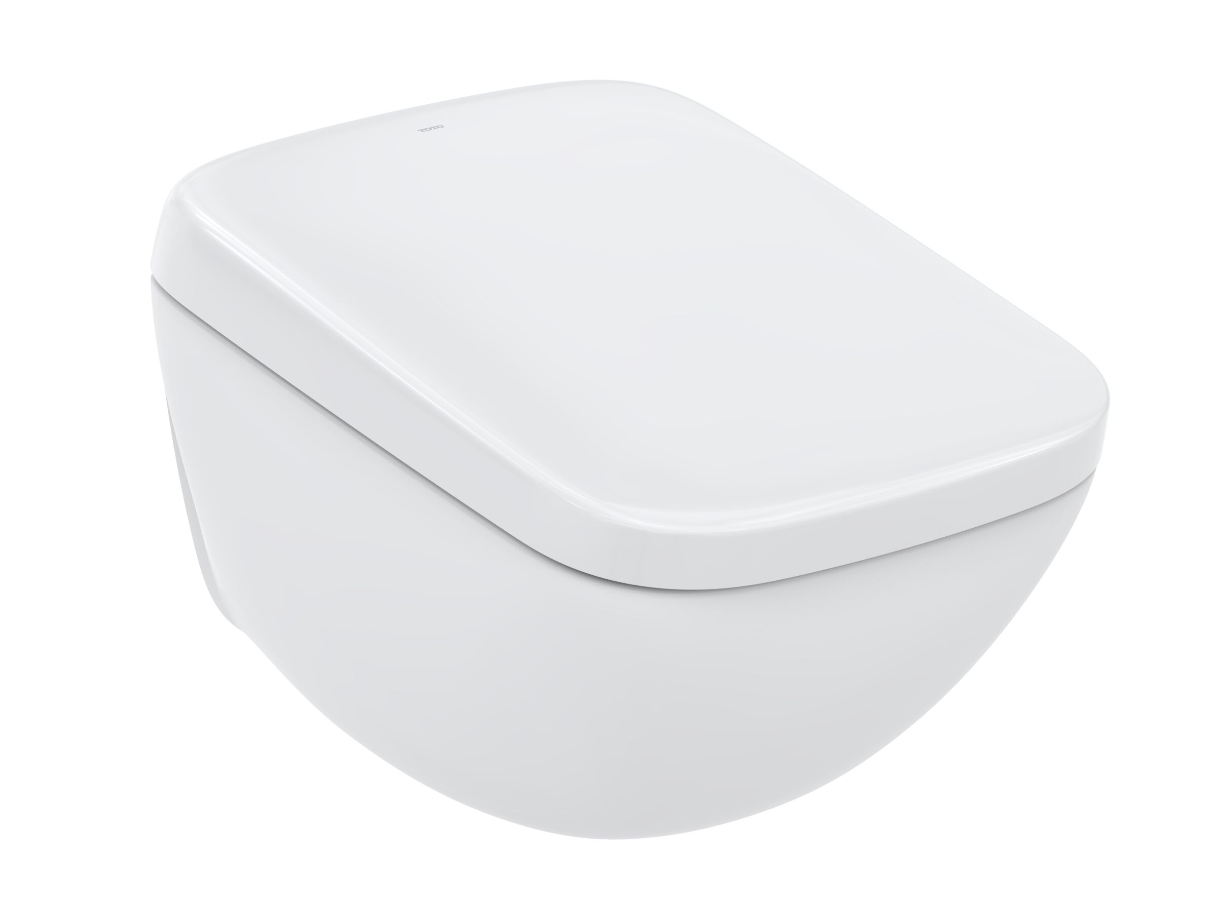 Керамический подвесной туалет биде с ручным душем TOTO Neorest® ARCH-00038037 - Вид №4