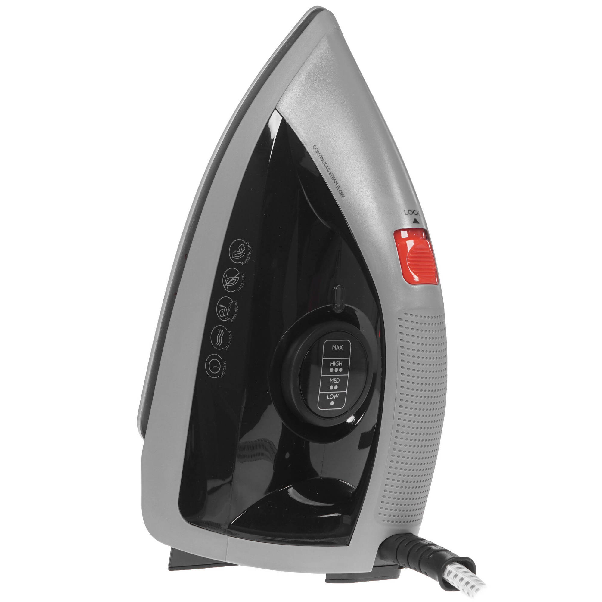 8123379 Парогенератор MIE Assistente Di Vapore серебристый STDN-0045549 - Вид №3