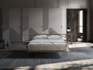 Двуспальная кровать