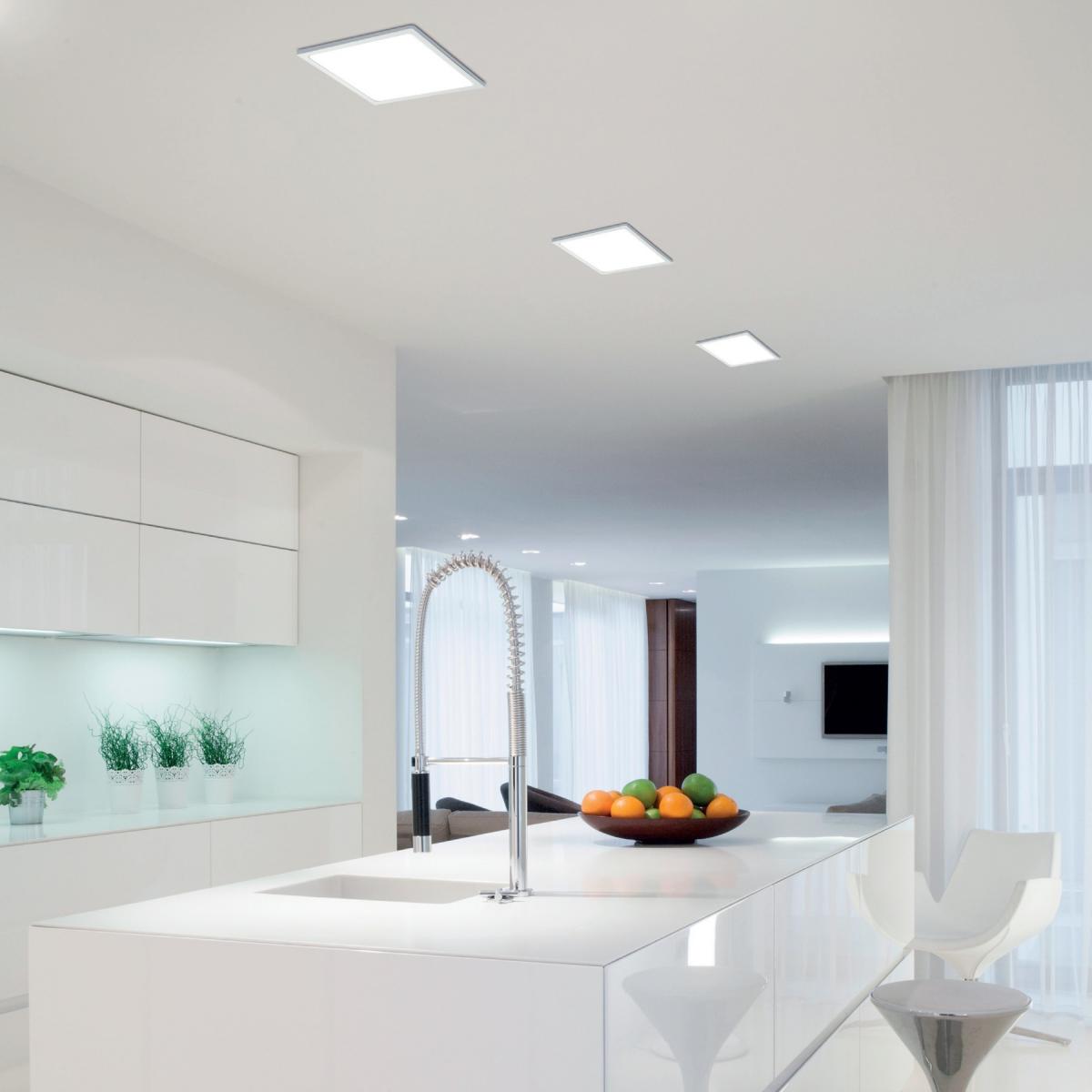 064655 Встраиваемый светильник C0191 Mantra Saona