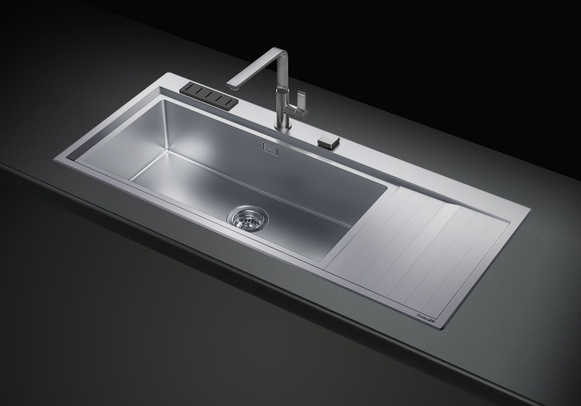 450405x Планка для раковины 4504 05x Fosterspa  - Вид №2