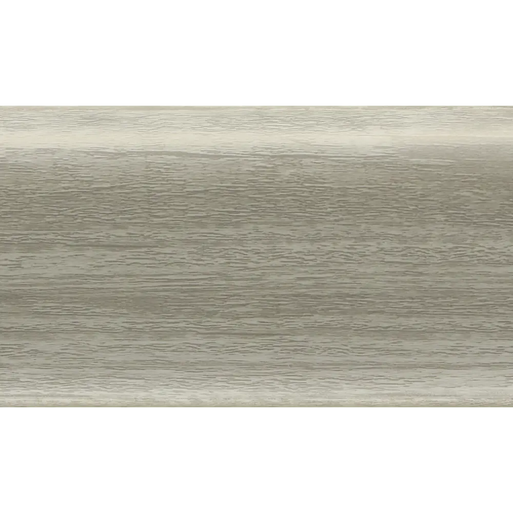 ARTENS Плинтус напольный ПВХ с кабель-каналом Дуб Петра 7 см 83410249 STLM-0041081 - Вид №1