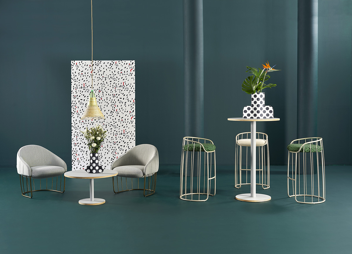 057812 Кресло Mini SANCAL Tonella - Вид №10