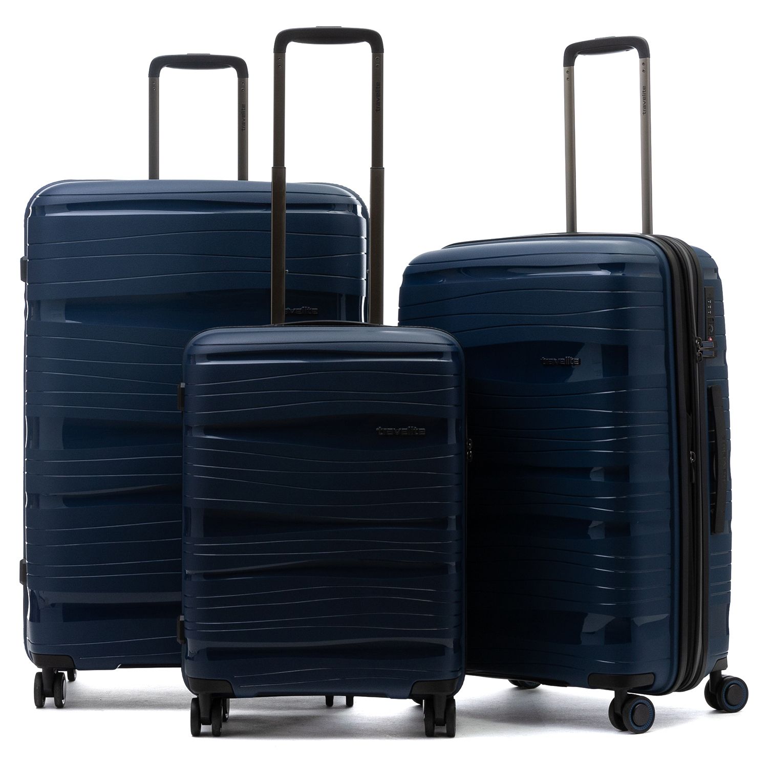 74948-20 Чемодан 74948 Trolley M Travelite Motion - Вид №8