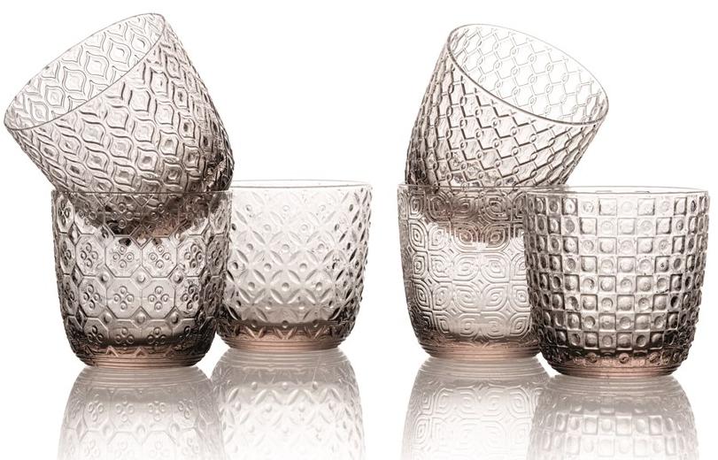 IVV Набор из 6 стаканов воды Sixties sun-id-1445708 - Вид №2