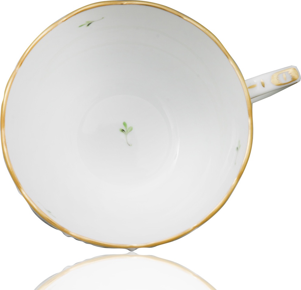 10672258 Herend Чашка чайная Herend Многоцветие 220мл Фарфор 