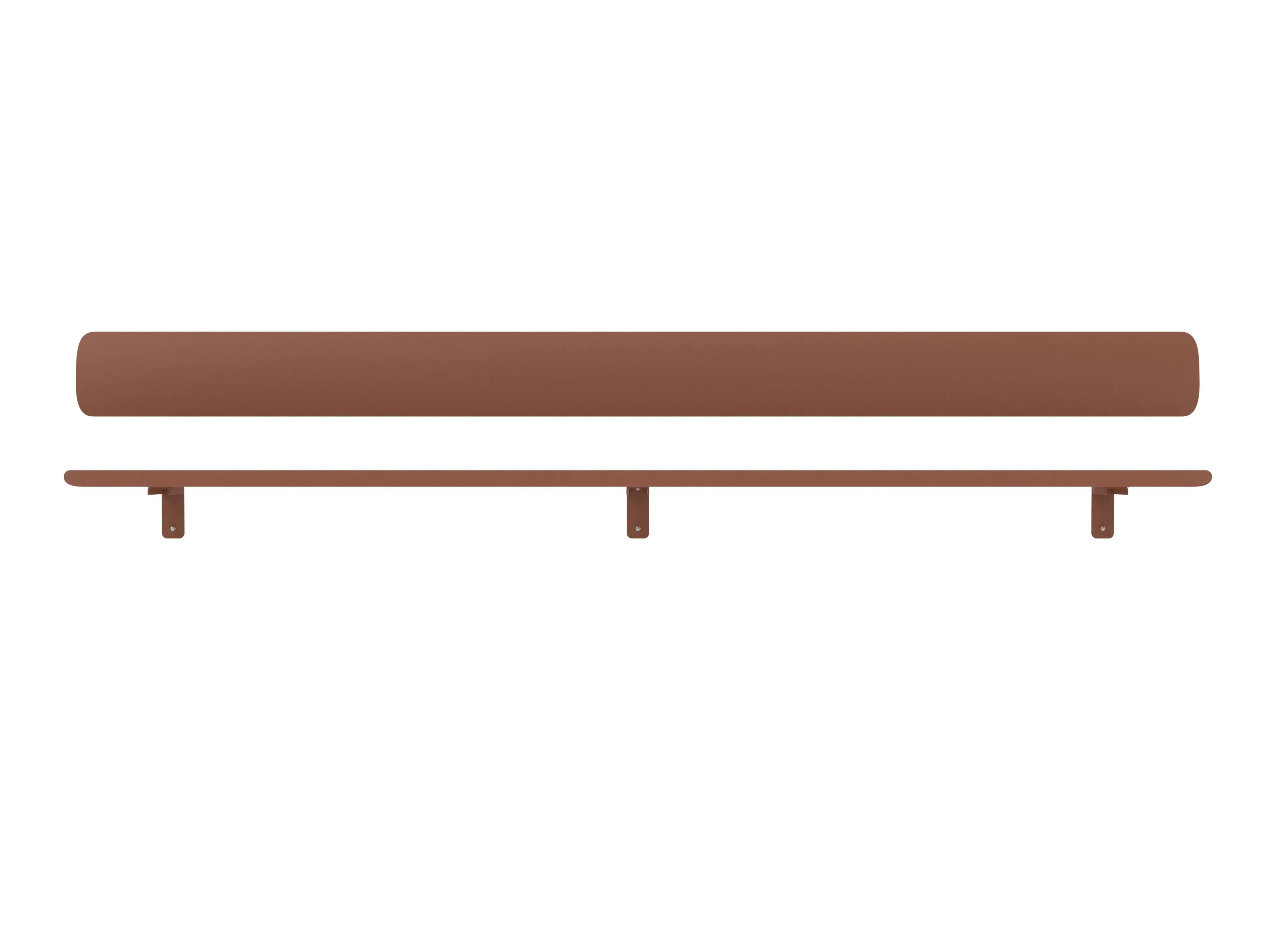 Стальная скамейка с порошковым покрытием FUNCTIONALS BEN ARCH-00131244 - Вид №38