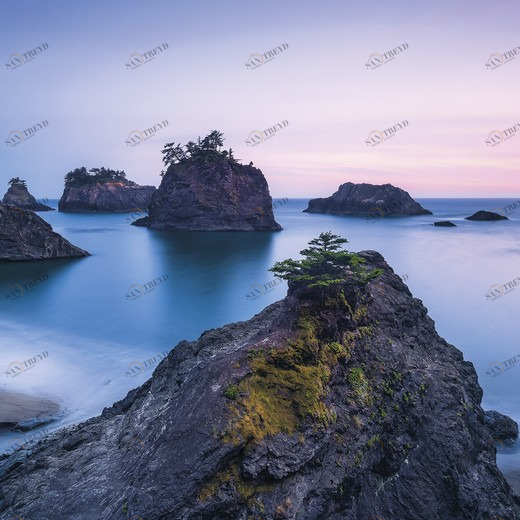 SH004-VD1-Secret-Beach Фотообои Komar Stefan Hefele 1х2 м SH004VD1SECRETBEACH