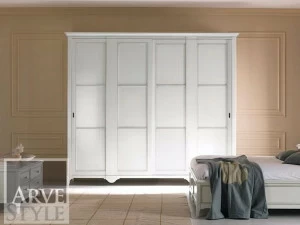 Arvestyle Шкаф из массива дерева с раздвижными дверьми Salieri Sl-0676