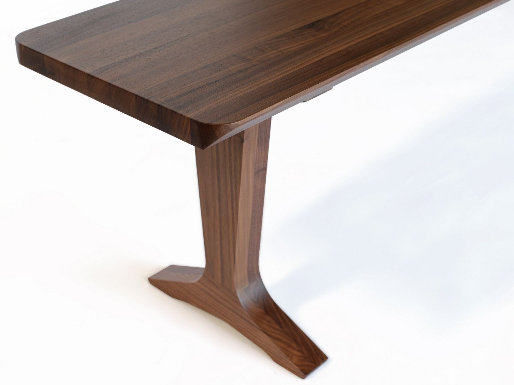 Скамья из грецкого ореха Case балет ARCH-00104094 - Вид №2