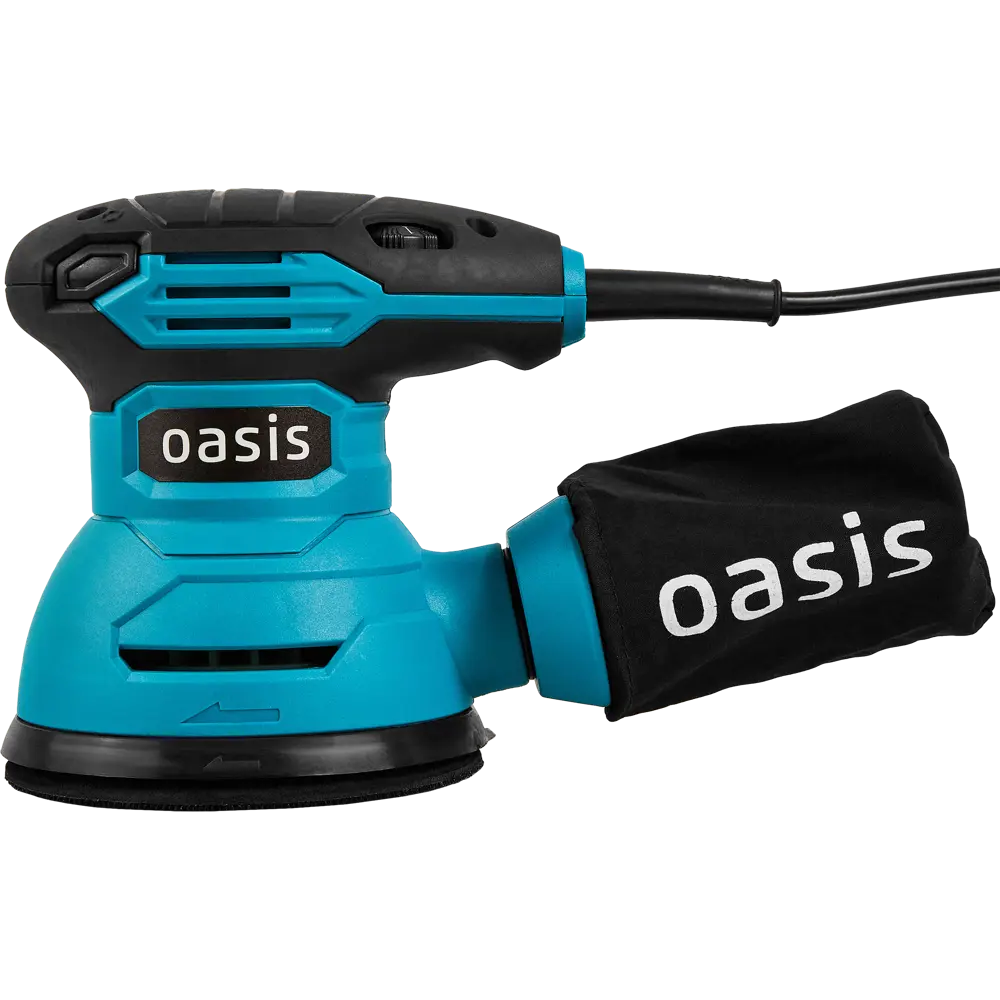Эксцентриковая шлифмашина Oasis GX-30 с регулировкой скорости 86578180 STLM-1341511 - Вид №1