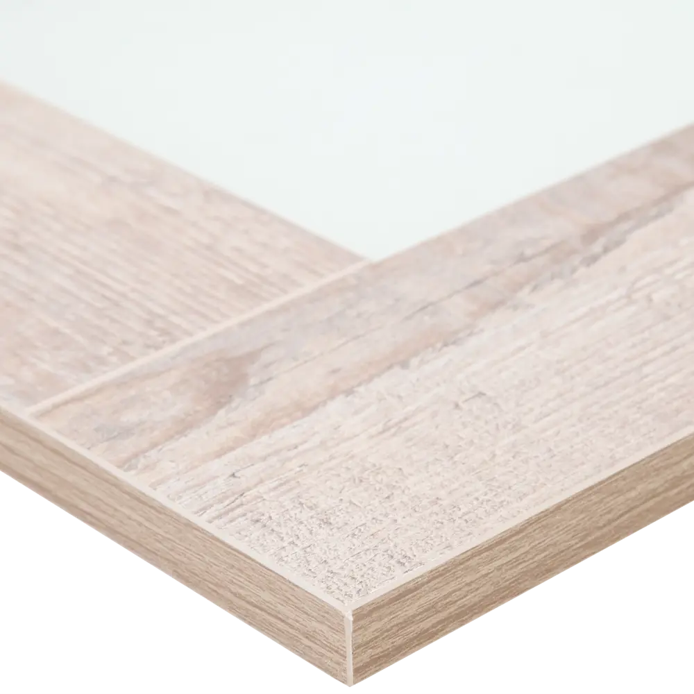 Фасад застекленный Руза 39.7x76.5 см Delinia ID ЛДСП цвет коричневый STLM-2105846 - Вид №4