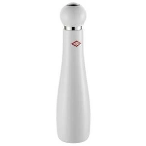 Мельница для специй высокая, белая