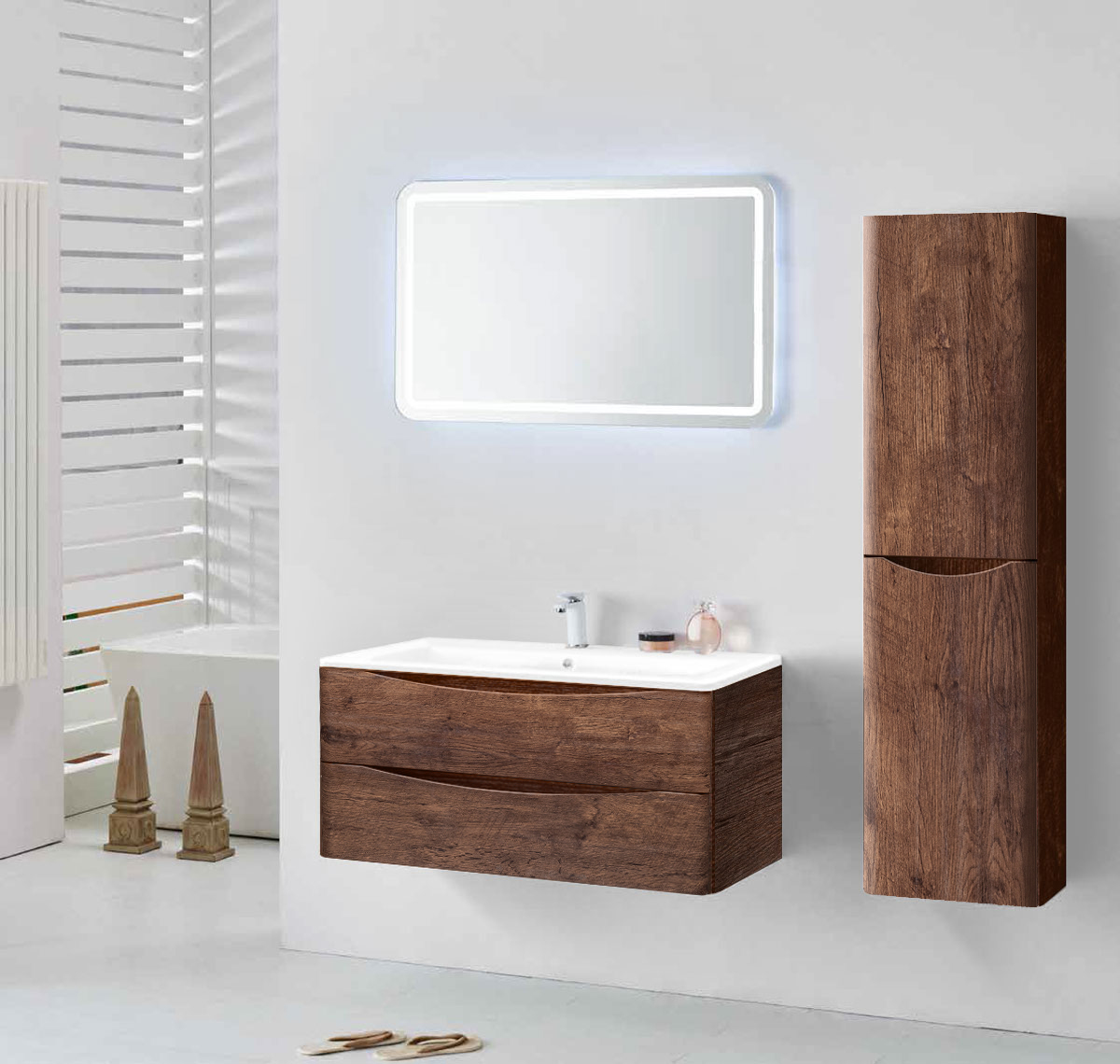 VMC-1R100RW База под раковину Vincea Roberta Santreyd - Вид №1