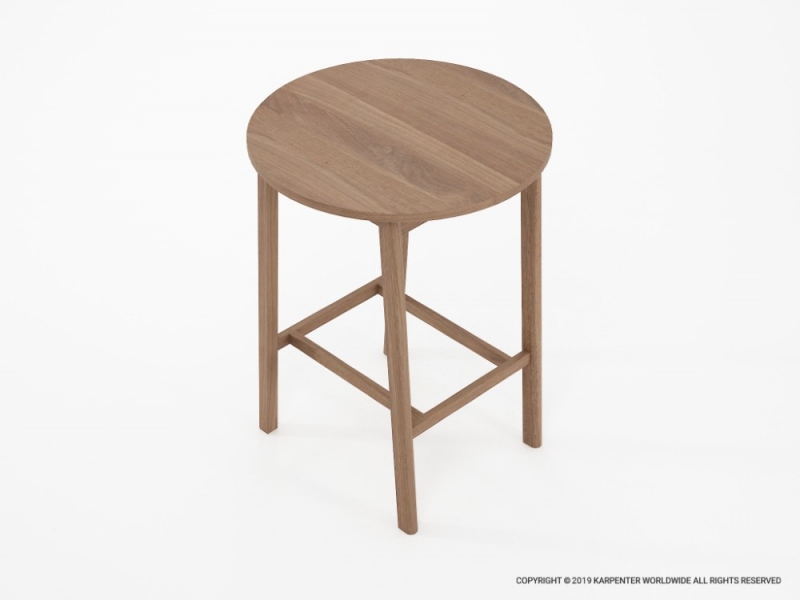 517_1133 Круглый барный стол Karpenter  - Вид №3