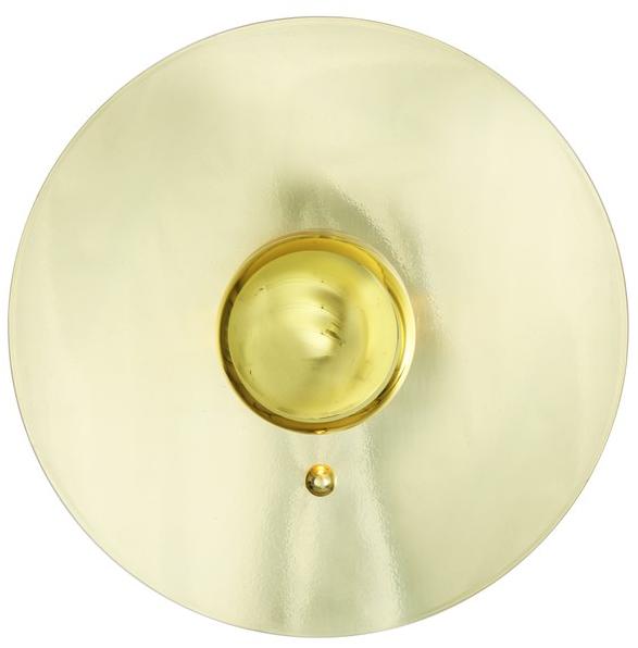 Mullan Lighting Бра из латуни ручной работы непрямого света Qala Mlwl353  - Вид №1