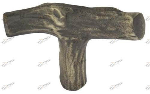 GIARA Бронзовая ручка Tronco sun-id-1372909