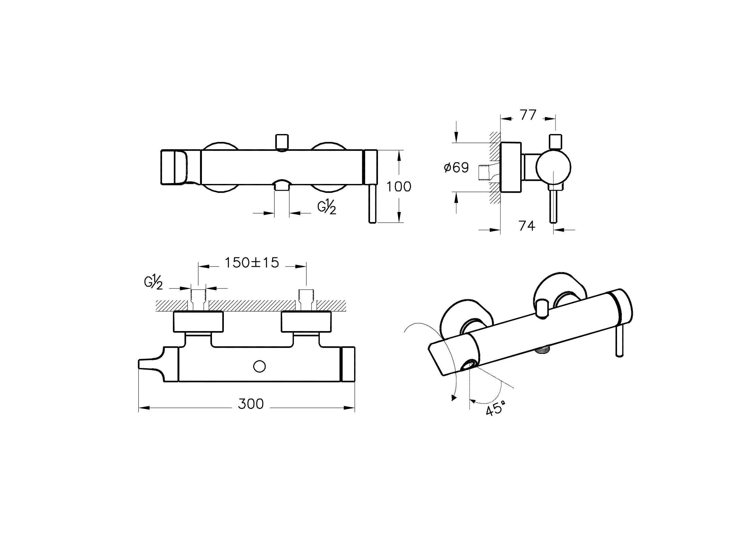 A4261936  Vitraglobal Origin - Вид №1