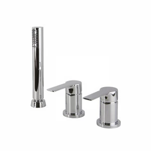 F3144/1 Смеситель к борту ванны FIMA CARLO FRATTINI Mast