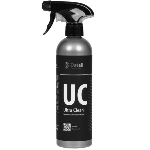 5612044 Очиститель универсальный Detail UC "Ultra Clean" [500 мл, флакон]