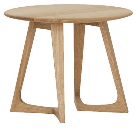 ZEITRAUM Прикроватная тумбочка из массива дерева Twist sun-id-1470094 - Вид №3