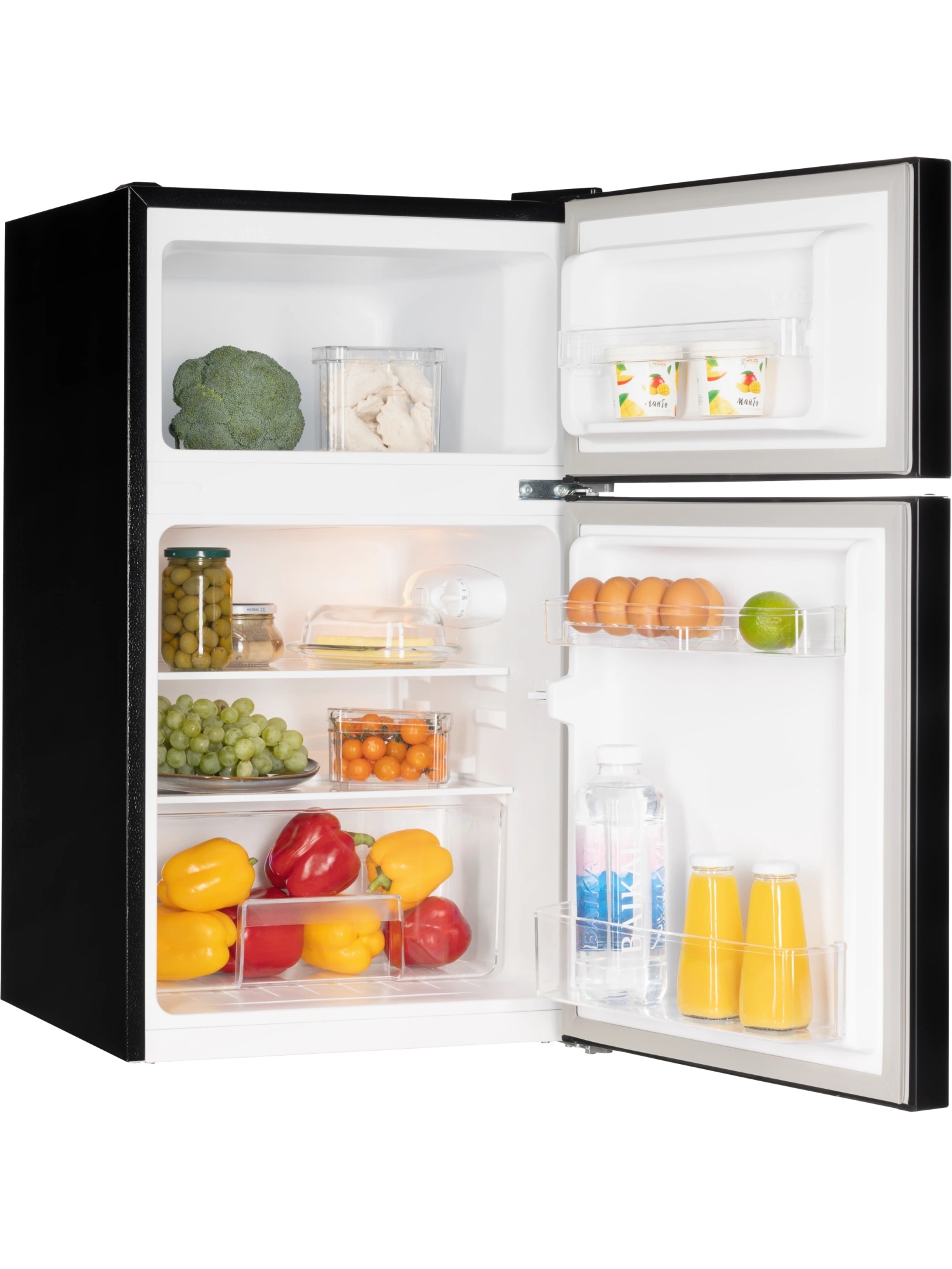 9290502 Холодильник компактный   NORD NT 90 B черный STDN-0114893 - Вид №1