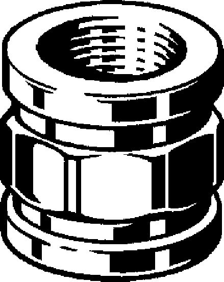 Viega Муфта 3270 (447755) 447 755 - Вид №1