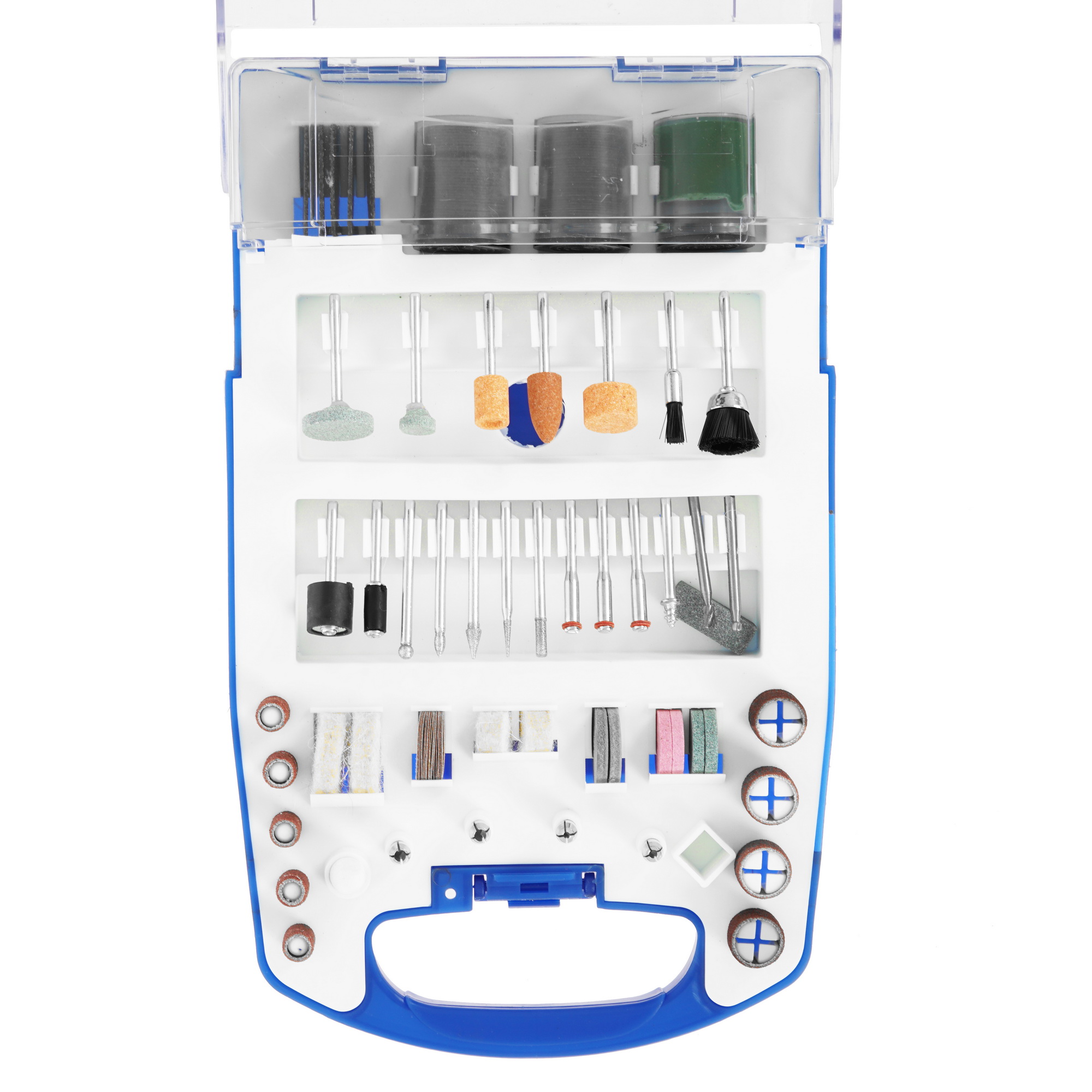 Насадки для гравировальной машинки DEKO DH137 065-0779 5311837 STDN-0110573 - Вид №2