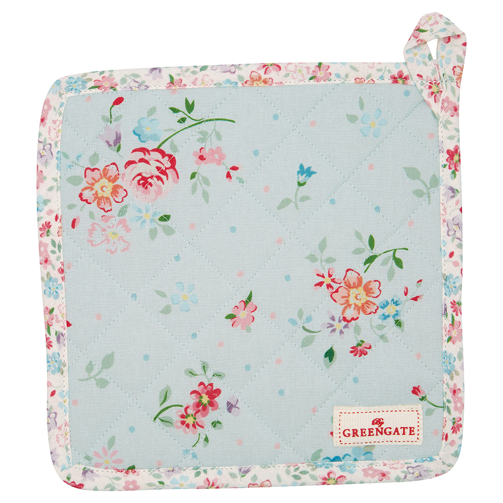 COTPOTBLL2904 Набор Прихваток Belle Pale Blue 2 Шт Greengate SS2021 