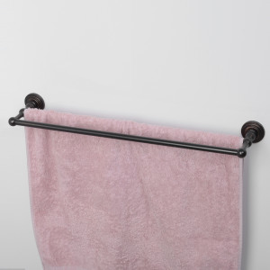 K-7340 Isar Держатель полотенец двойной WasserKRAFT