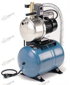 Насосная станция GRUNDFOS JPB 5-24L 4651BPBB