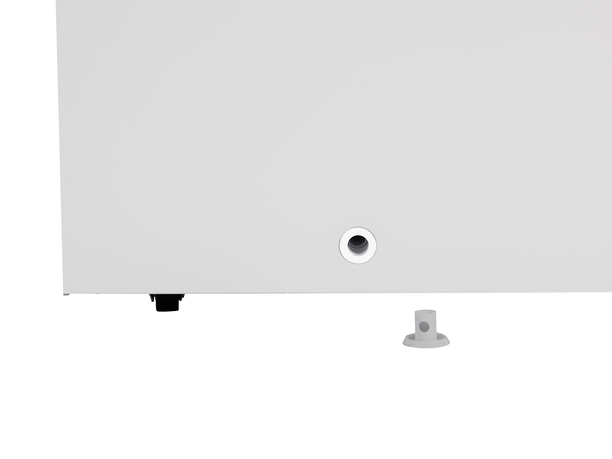 9163253 Морозильный ларь VEKTA FR-220S02 серебристый STDN-0105687 - Вид №5