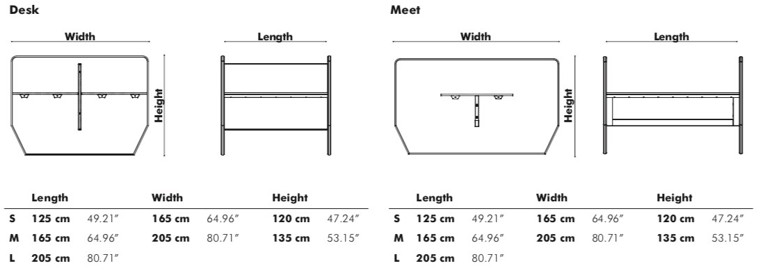 BuzziSpace Офисная перегородка из звукопоглощающего войлока sun-id-1514556 - Вид №8