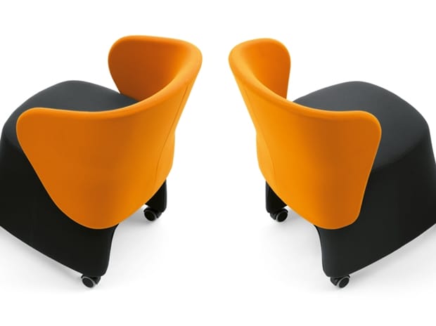 Кресло с колесами Sesta блог ARCH-00129739 - Вид №1