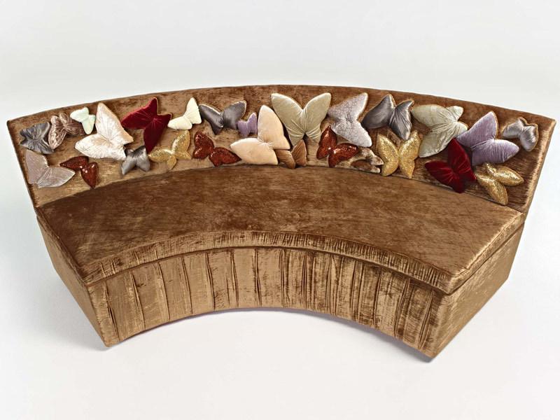 Sicis Модульный диван в бархате Nextart sun-id-1453475 - Вид №1