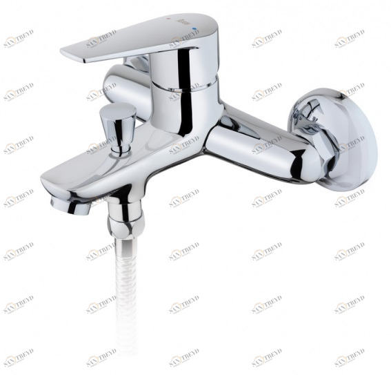 951098 Смеситель для ванны Teka Sineu 