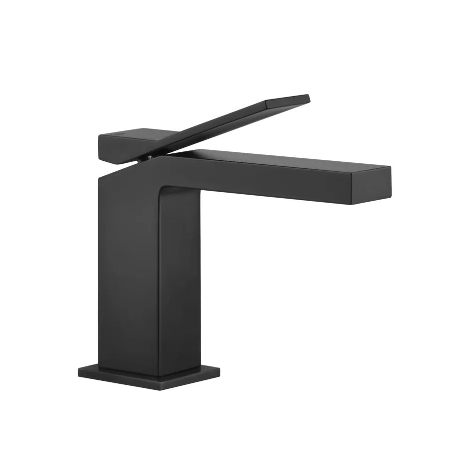 Смеситель для умывальника 53002 299 Gessi Rettangolo k МАТОВО-ЧЕРНЫЙ 53002299