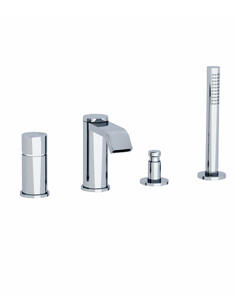 8901/2/A Bellosta Rubinetterie СМЕСИТЕЛЬ ДЛЯ ВАННЫ 